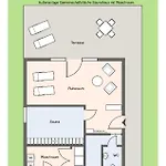 Apartmán Haus Haus Synje - 14 Böhl
