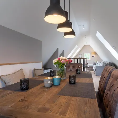 Apartment Haus Boehl Haus Boehl Synje - 14 Sankt Peter-Ording
