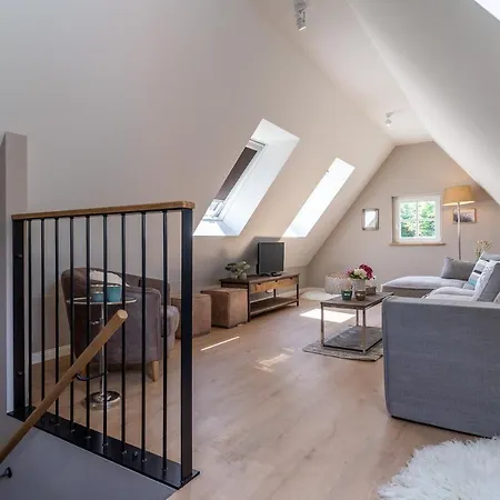 아파트 Haus Boehl Haus Boehl Synje - 14