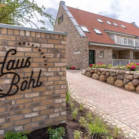 Haus Boehl Haus Boehl Synje - 14