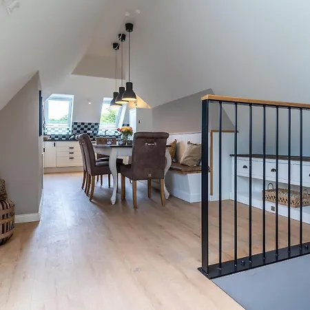 Haus Boehl Haus Boehl Synje - 14 Apartment