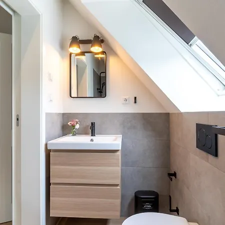 아파트 Haus Boehl Haus Boehl Synje - 14 *