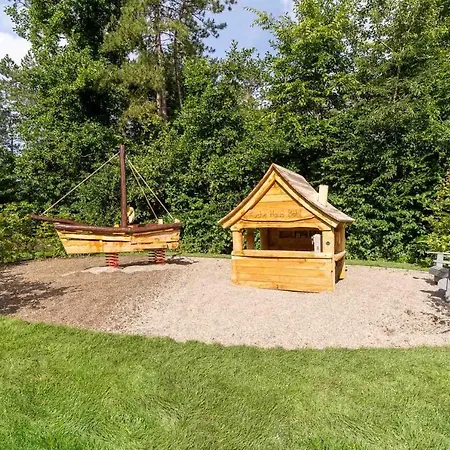 Haus Haus Synje - 14 Апартаменты Bohl