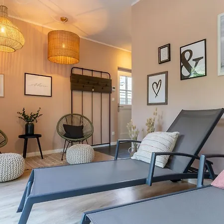 아파트 Haus Boehl Haus Boehl Synje - 14