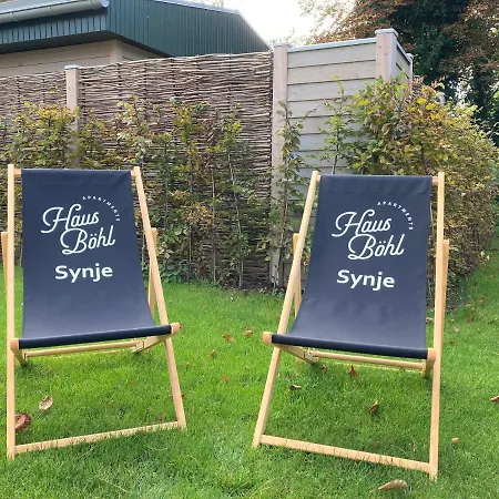 Haus Boehl Haus Boehl Synje - 14 *