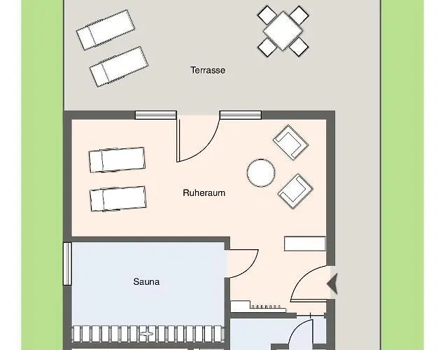 Lejlighed Haus Haus Synje - 14 Böhl