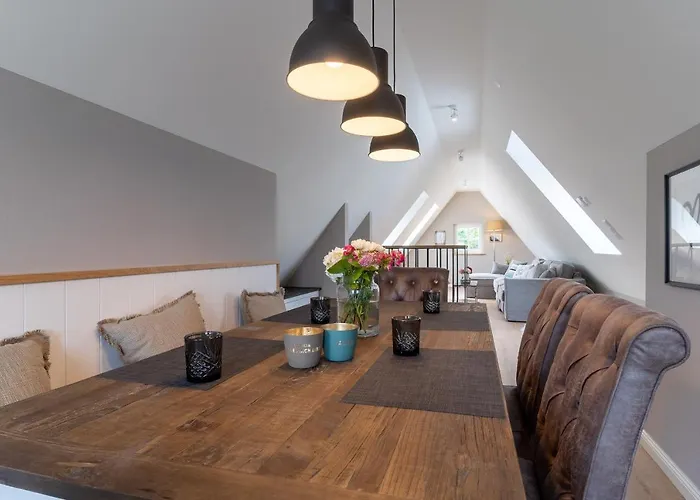 شقة Haus Boehl Haus Boehl Synje - 14 سانكت بيتر اوردنغ