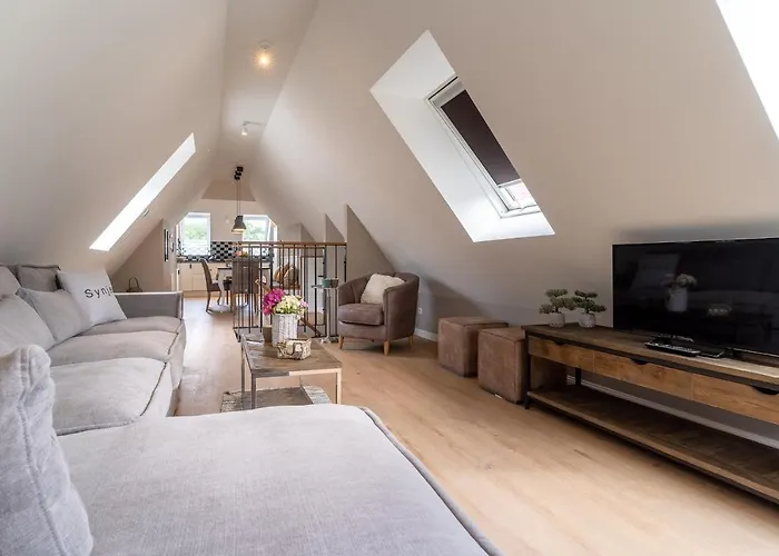 Apartament Haus Boehl Haus Boehl Synje - 14