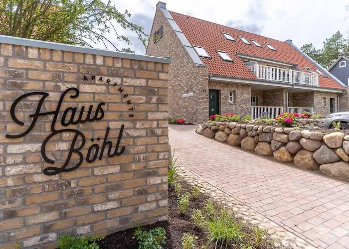 Haus Boehl Haus Boehl Synje - 14