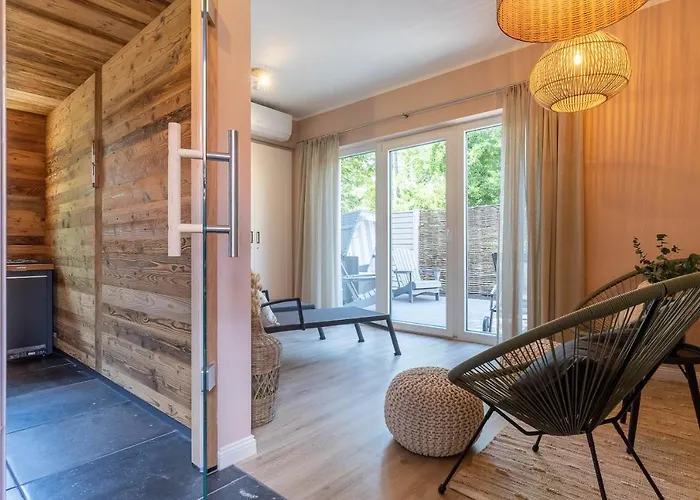 Haus Boehl Haus Boehl Synje - 14 * سانكت بيتر اوردنغ