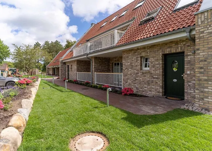 Haus Haus Synje - 14 Lejlighed *