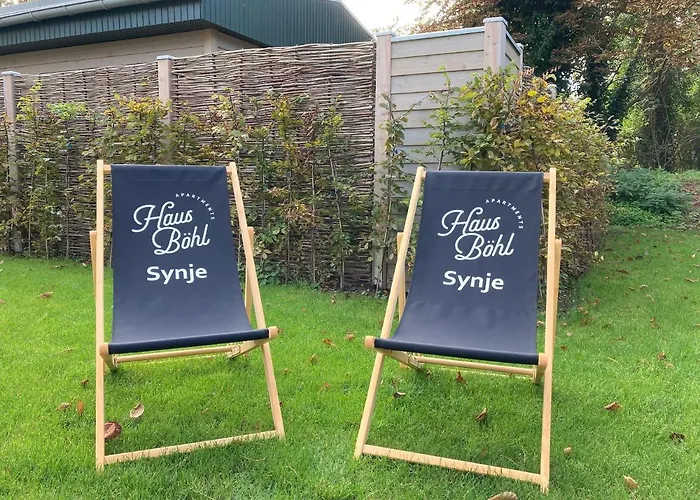 Haus Boehl Haus Boehl Synje - 14 *